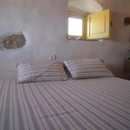 Open Space House At The Castle Of Chora, בית נופש Serifos Town